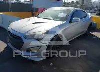 2015 Hyundai Genesis фото