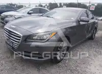 2015 Hyundai Genesis фото