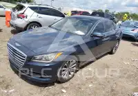 2015 Hyundai Genesis фото
