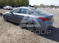 2015 Hyundai Genesis фото