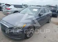 2015 Hyundai Genesis photo