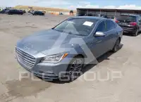 2015 Hyundai Genesis фото