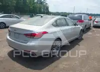 2015 Hyundai Genesis фото