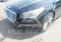 2015 Hyundai Genesis фото