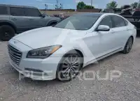 2015 Hyundai Genesis photo