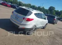 2015 Hyundai Tucson фото