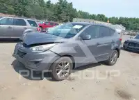 2015 Hyundai Tucson фото