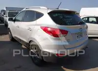 2015 Hyundai Tucson фото