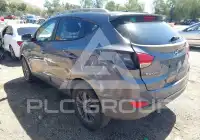 2015 Hyundai Tucson фото