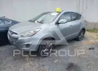 2015 Hyundai Tucson фото