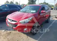 2015 Hyundai Tucson фото