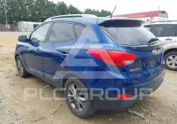 2015 Hyundai Tucson фото