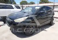 2015 Hyundai Tucson фото