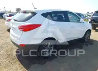 2015 Hyundai Tucson фото