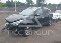 2015 Hyundai Tucson фото