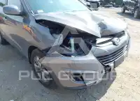 2015 Hyundai Tucson фото