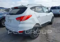 2015 Hyundai Tucson фото