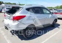 2015 Hyundai Tucson фото