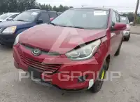 2015 Hyundai Tucson фото