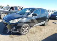 2015 Hyundai Tucson фото