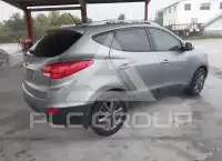 2015 Hyundai Tucson фото