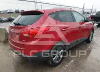 2015 Hyundai Tucson фото