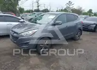 2015 Hyundai Tucson фото