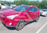 2015 Hyundai Tucson photo