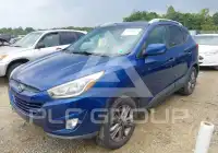 2015 Hyundai Tucson фото