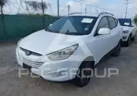 2015 Hyundai Tucson фото