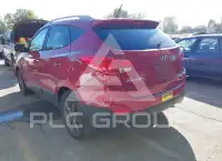 2015 Hyundai Tucson фото