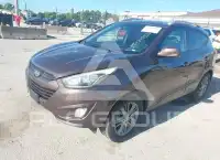 2015 Hyundai Tucson фото