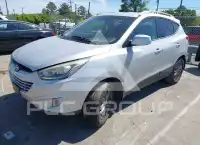 2015 Hyundai Tucson фото