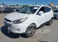 2015 Hyundai Tucson photo
