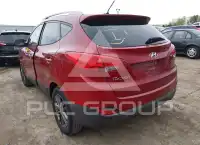 2015 Hyundai Tucson фото