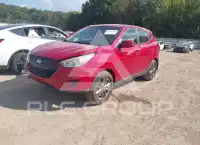 2015 Hyundai Tucson фото
