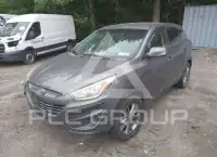 2015 Hyundai Tucson фото