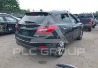 2015 Hyundai Tucson фото