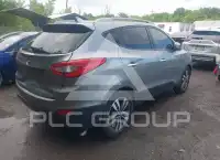 2015 Hyundai Tucson фото