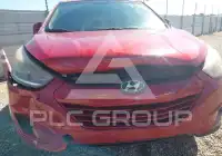 2015 Hyundai Tucson photo