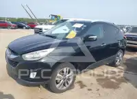 2015 Hyundai Tucson photo