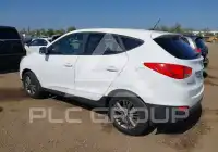 2015 Hyundai Tucson фото