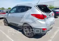 2015 Hyundai Tucson фото