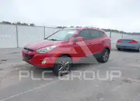 2015 Hyundai Tucson фото