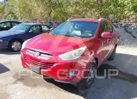 2015 Hyundai Tucson фото