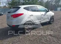 2015 Hyundai Tucson фото