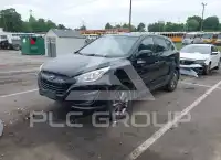 2015 Hyundai Tucson photo