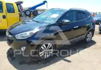 2015 Hyundai Tucson photo