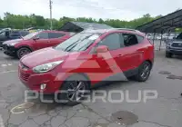 2015 Hyundai Tucson фото