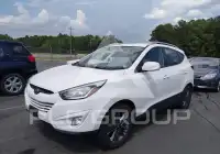 2015 Hyundai Tucson фото